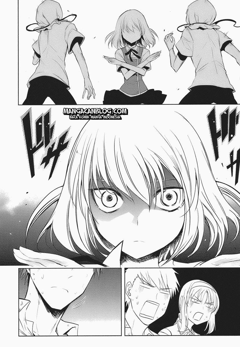 D-Frag Bab 14 halaman 16