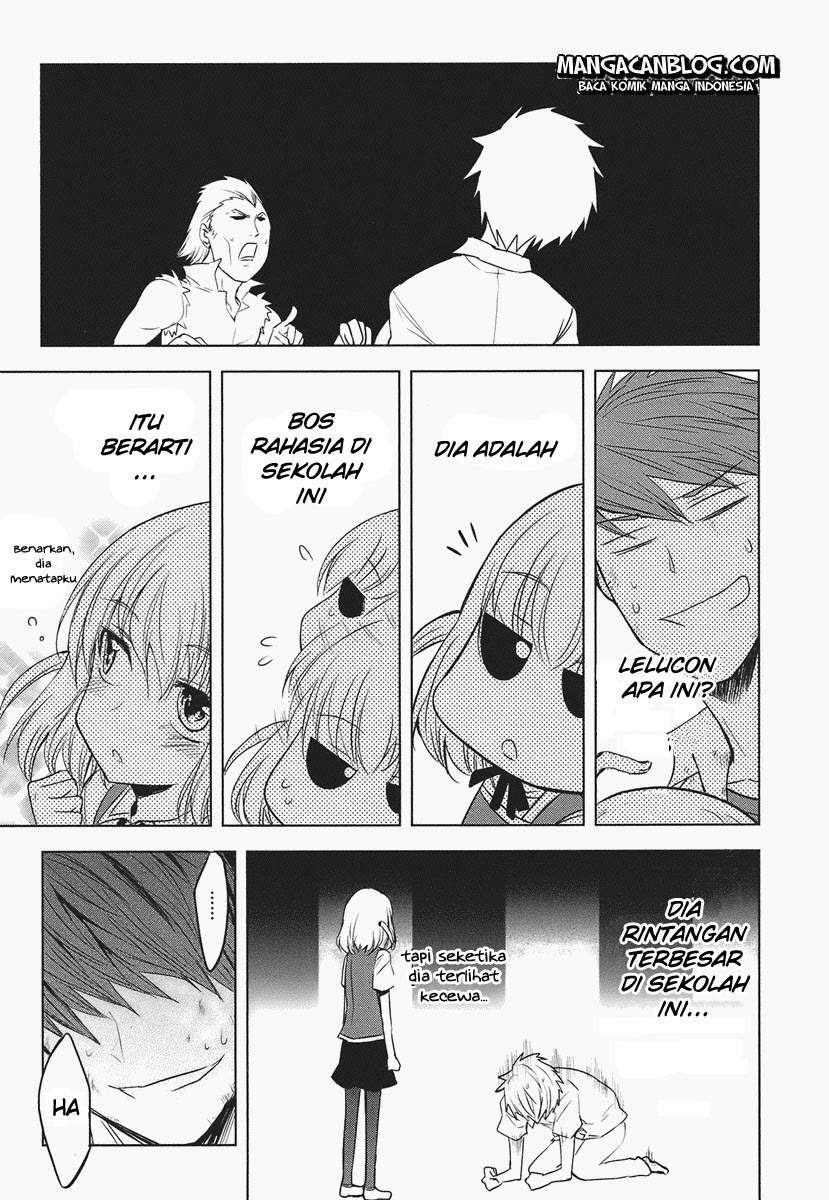D-Frag Bab 14 halaman 19