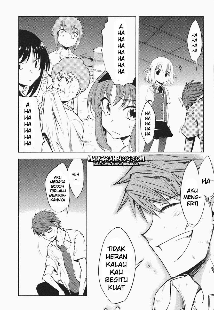D-Frag Bab 14 halaman 20