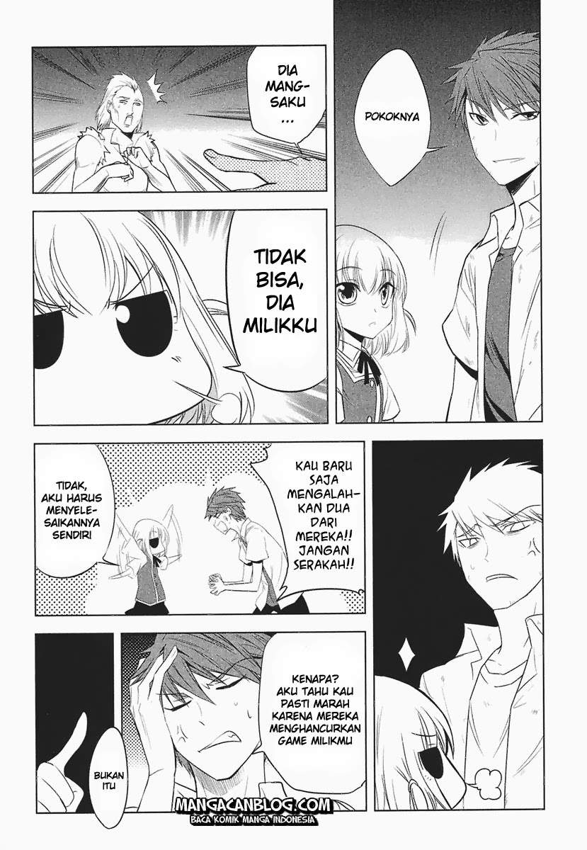 D-Frag Bab 14 halaman 21