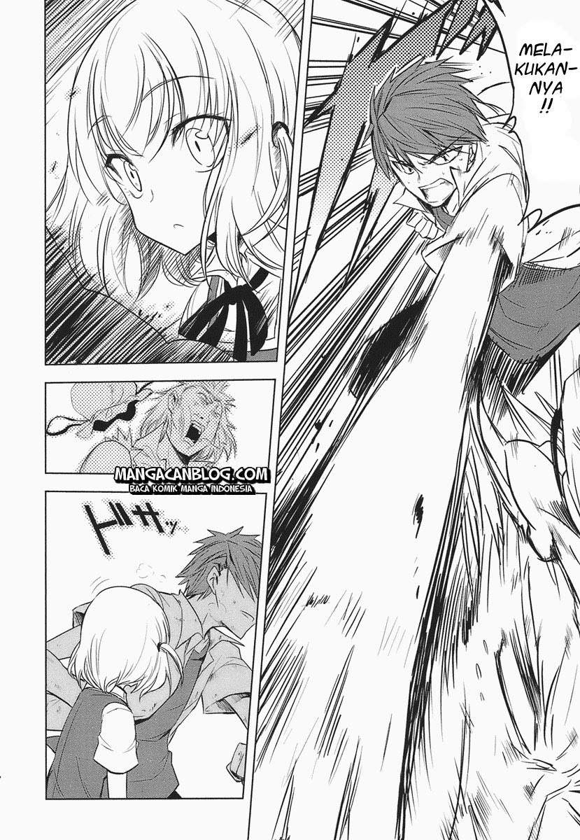 D-Frag Bab 14 halaman 24