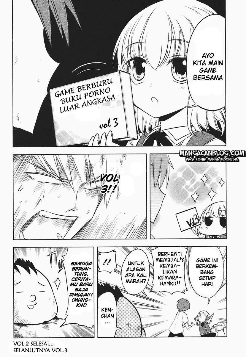 D-Frag Bab 14 halaman 28