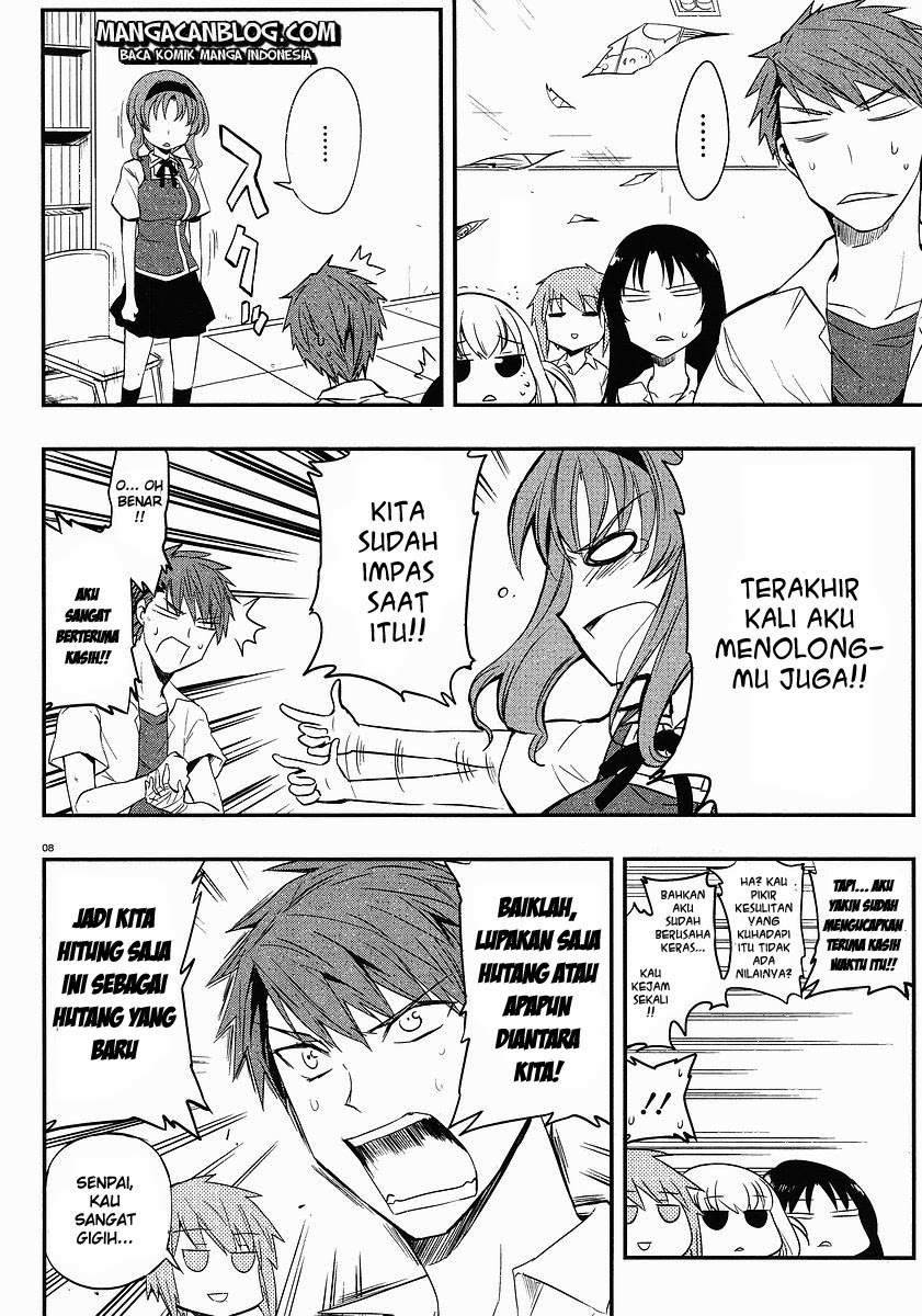 D-Frag Bab 15 halaman 8