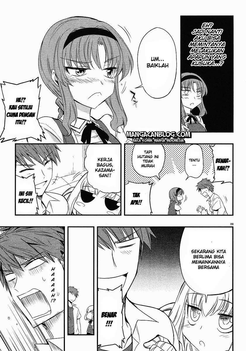 D-Frag Bab 15 halaman 9