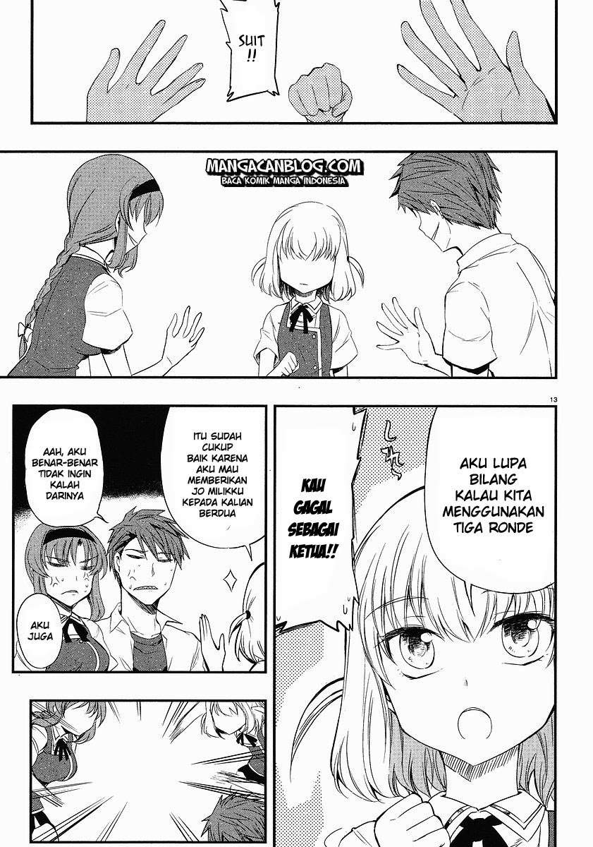 D-Frag Bab 15 halaman 13