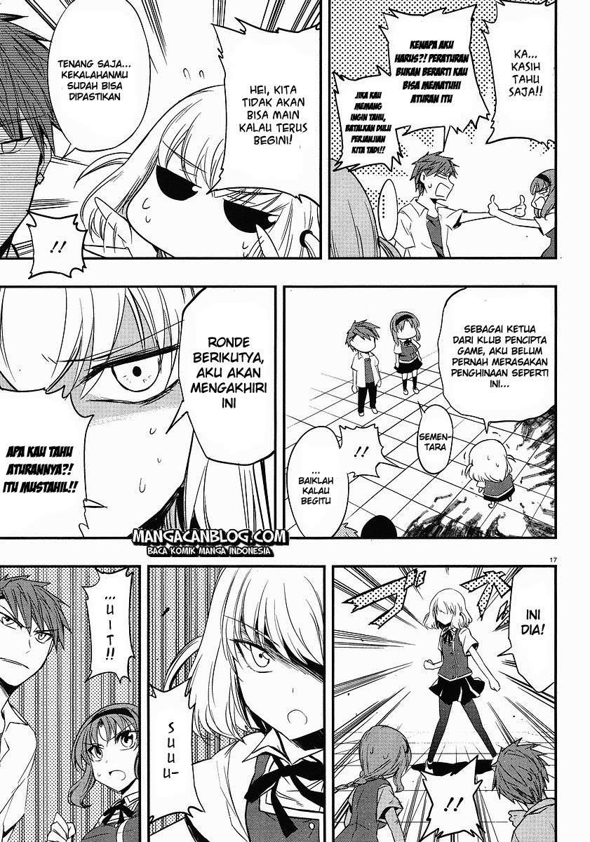 D-Frag Bab 15 halaman 17