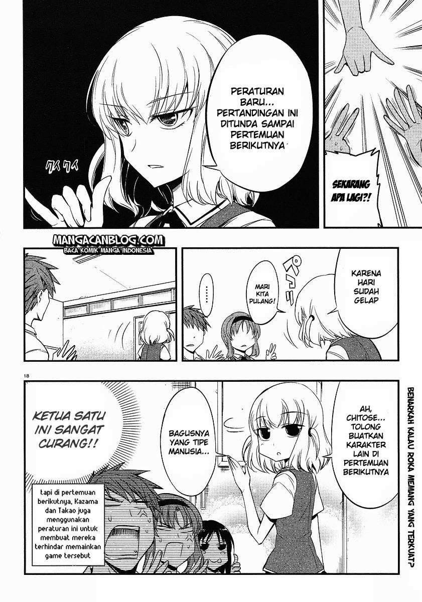 D-Frag Bab 15 halaman 18