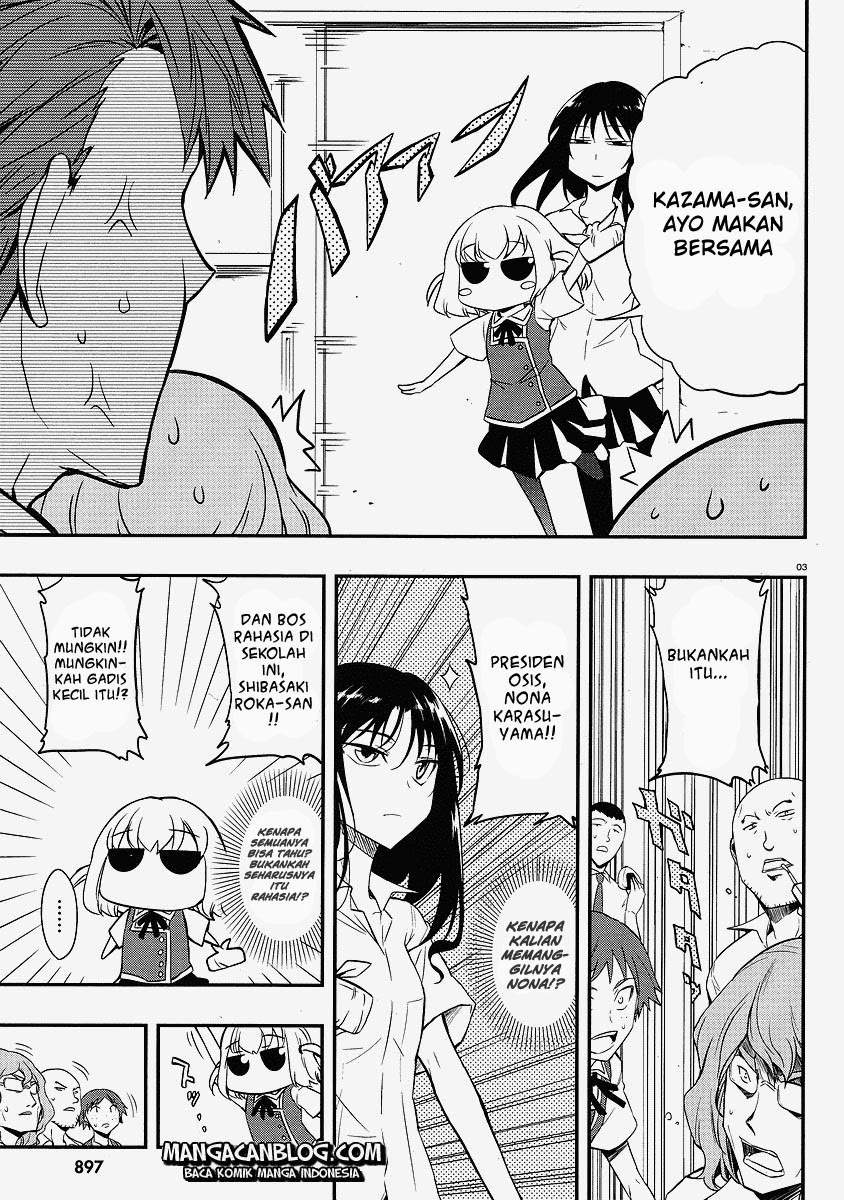 D-Frag Bab 16 halaman 3