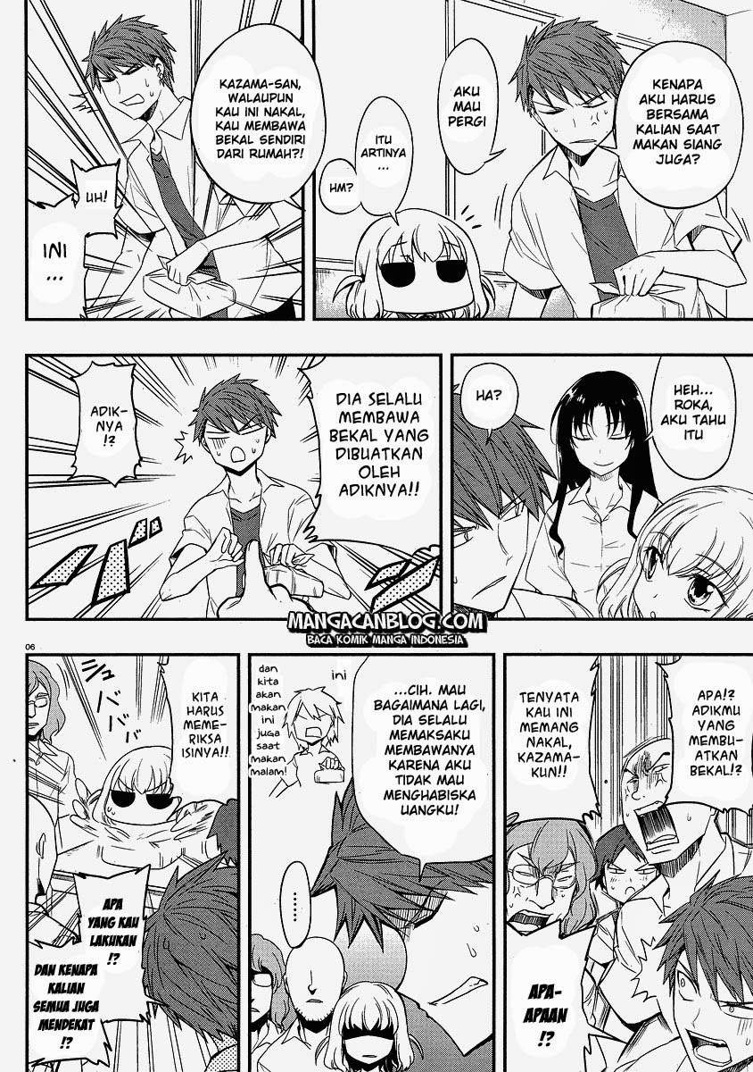 D-Frag Bab 16 halaman 6