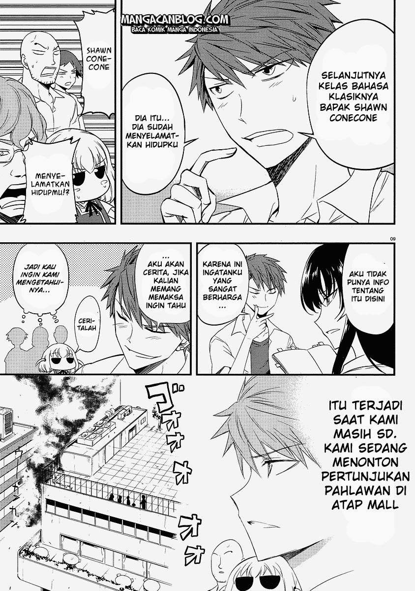 D-Frag Bab 16 halaman 9