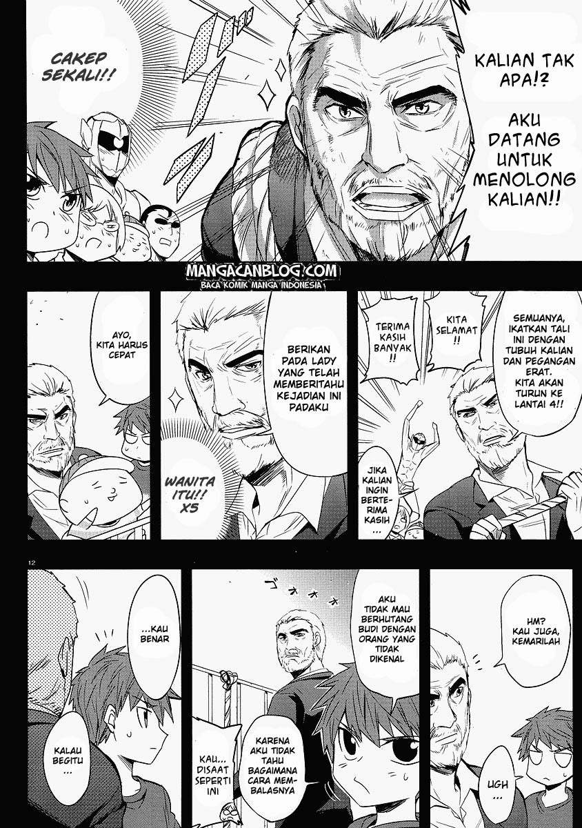 D-Frag Bab 16 halaman 12
