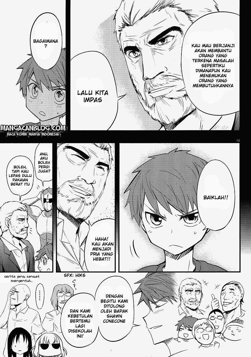 D-Frag Bab 16 halaman 13