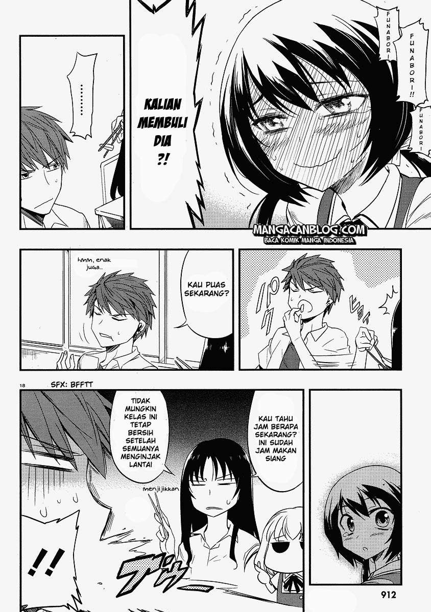 D-Frag Bab 16 halaman 18