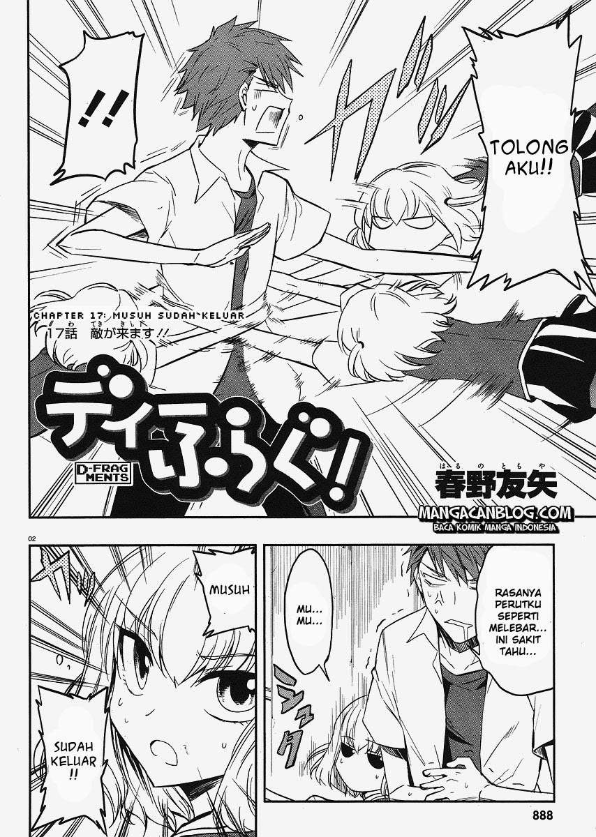 D-Frag Bab 17 halaman 2