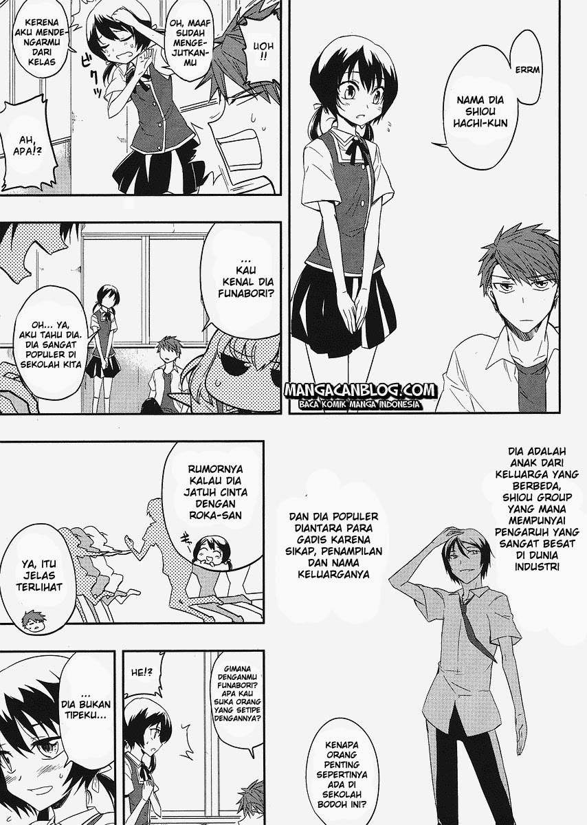 D-Frag Bab 17 halaman 9