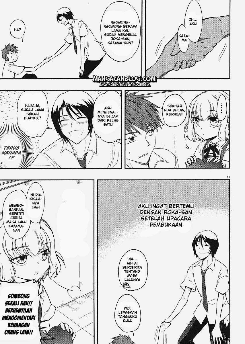 D-Frag Bab 17 halaman 11