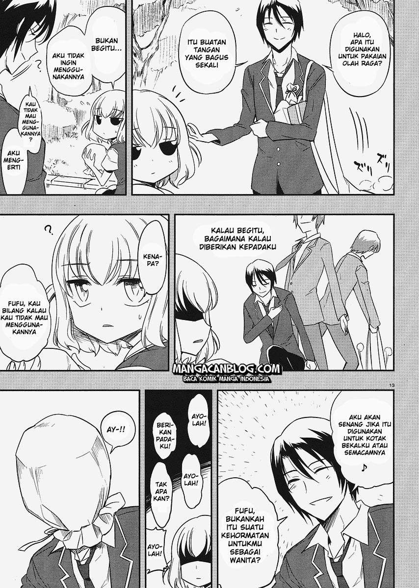 D-Frag Bab 17 halaman 13
