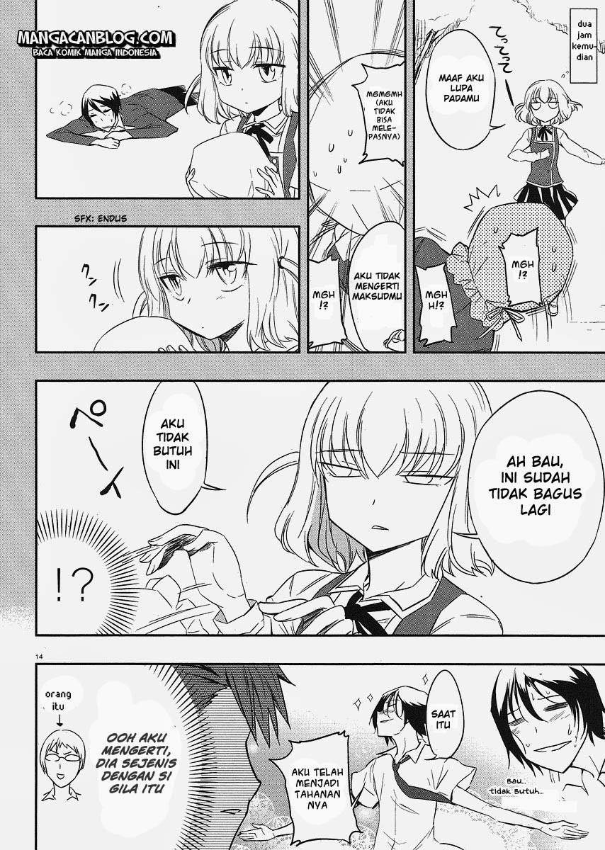 D-Frag Bab 17 halaman 14