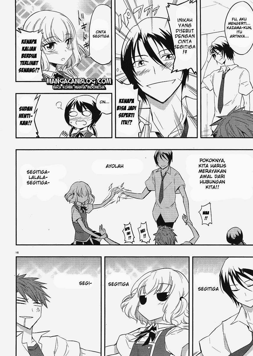 D-Frag Bab 17 halaman 16
