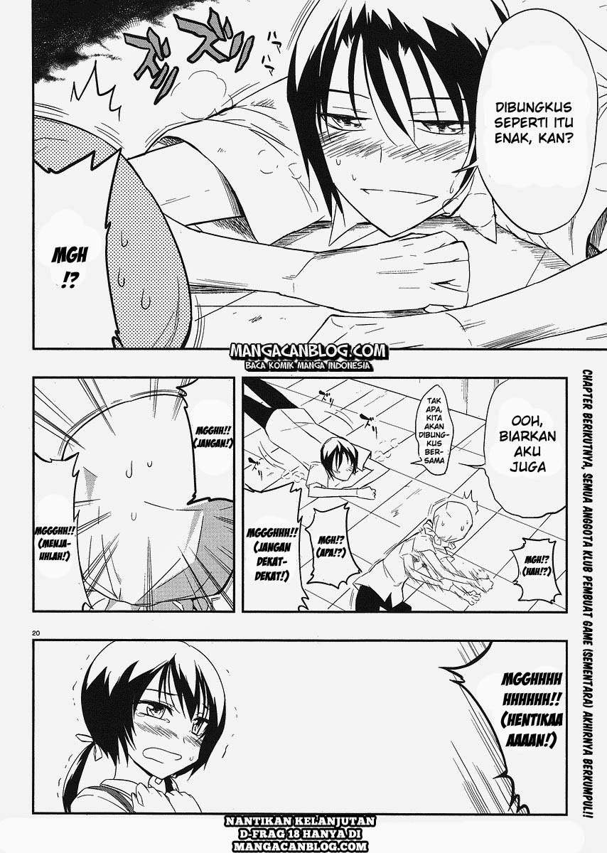 D-Frag Bab 17 halaman 20