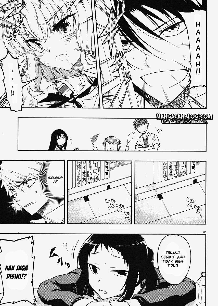 D-Frag Bab 18 halaman 3