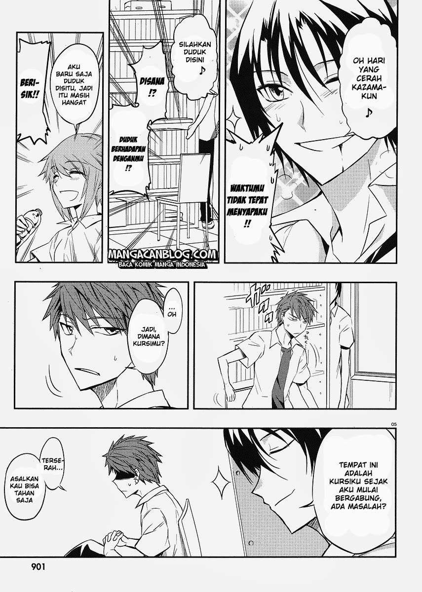 D-Frag Bab 18 halaman 5