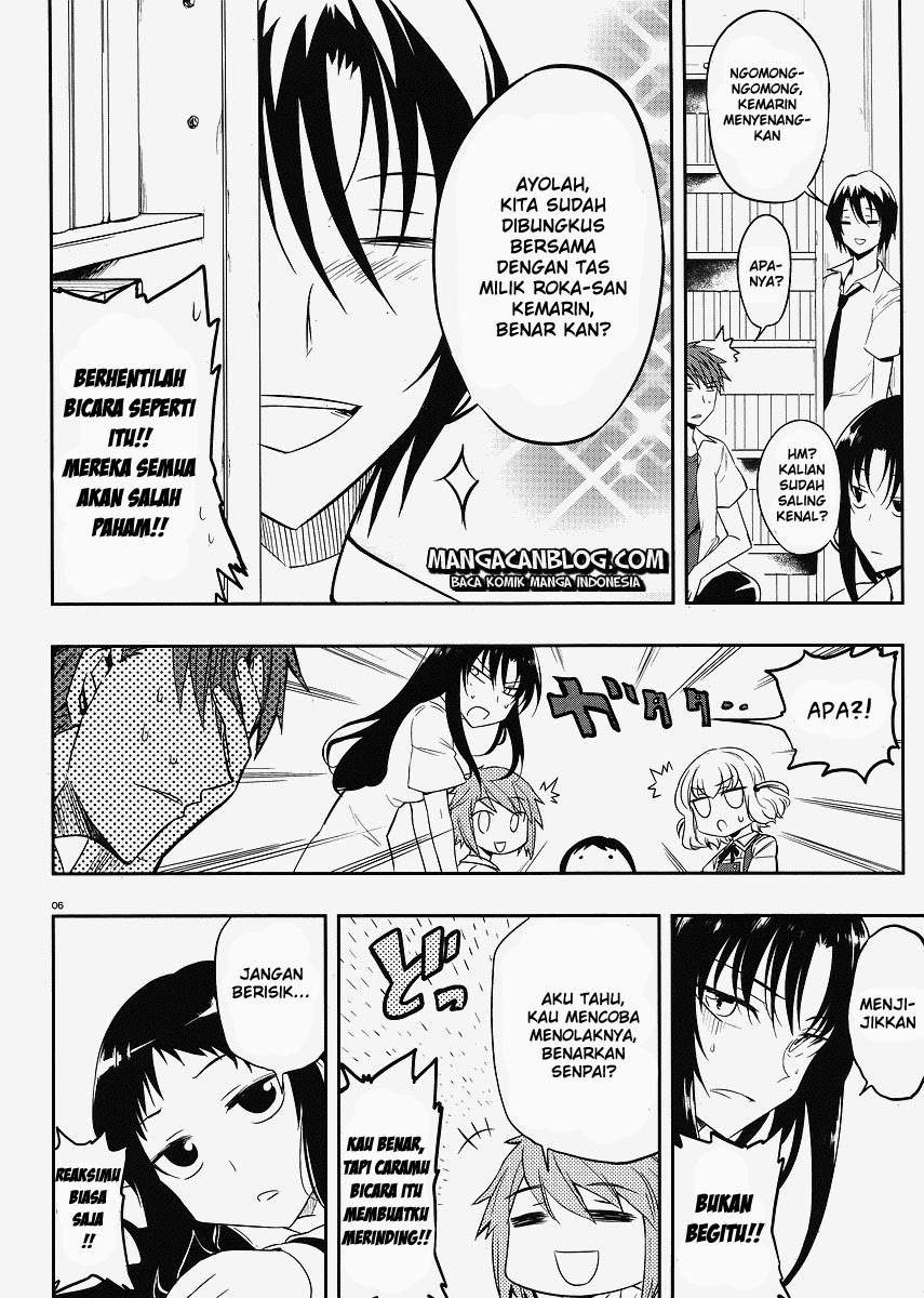 D-Frag Bab 18 halaman 6