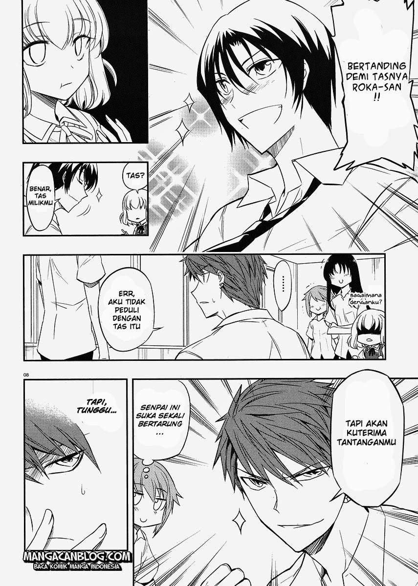 D-Frag Bab 18 halaman 8