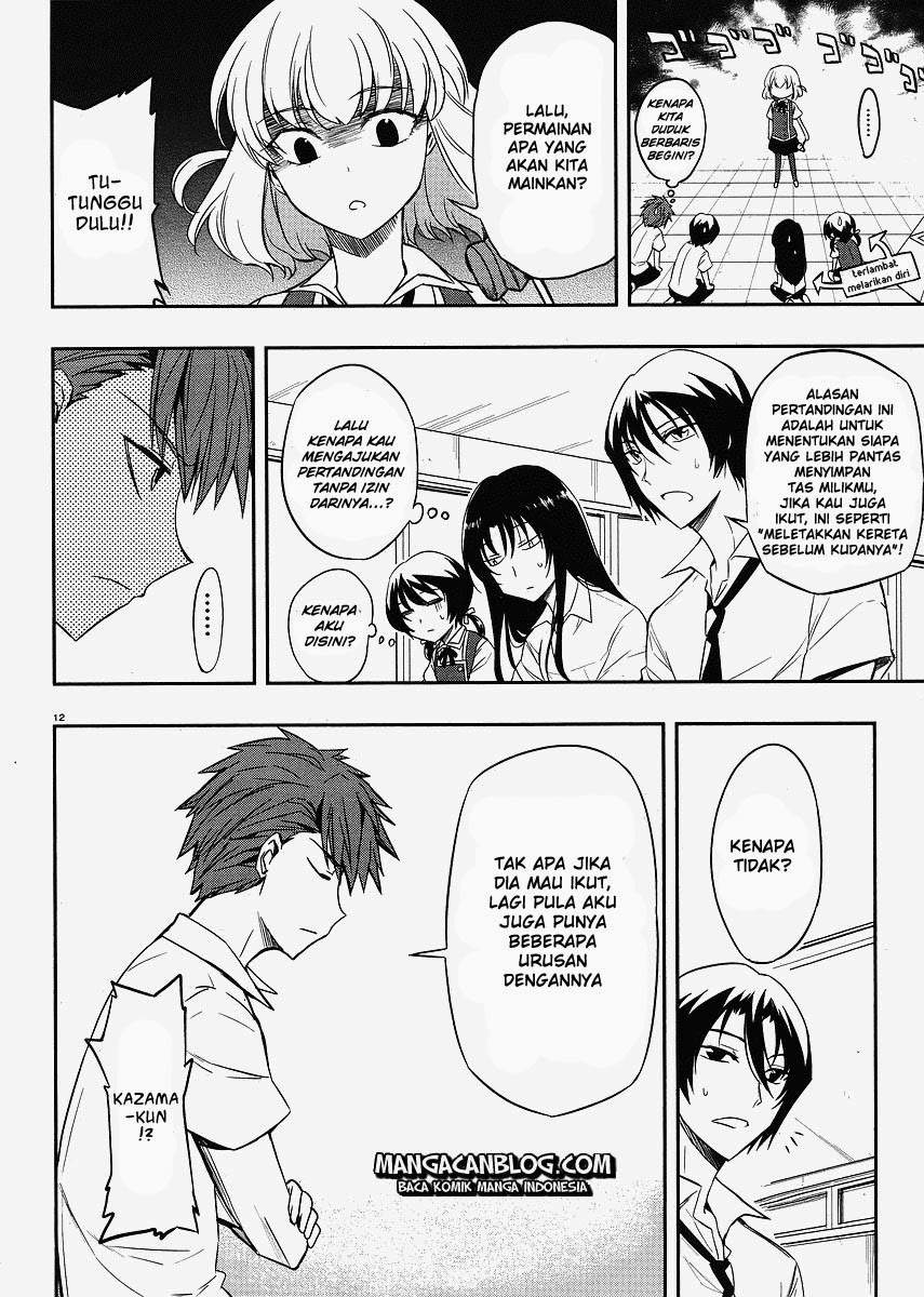 D-Frag Bab 18 halaman 12