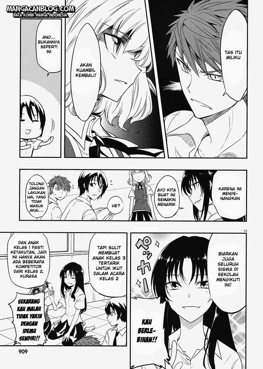 D-Frag Bab 18 halaman 13
