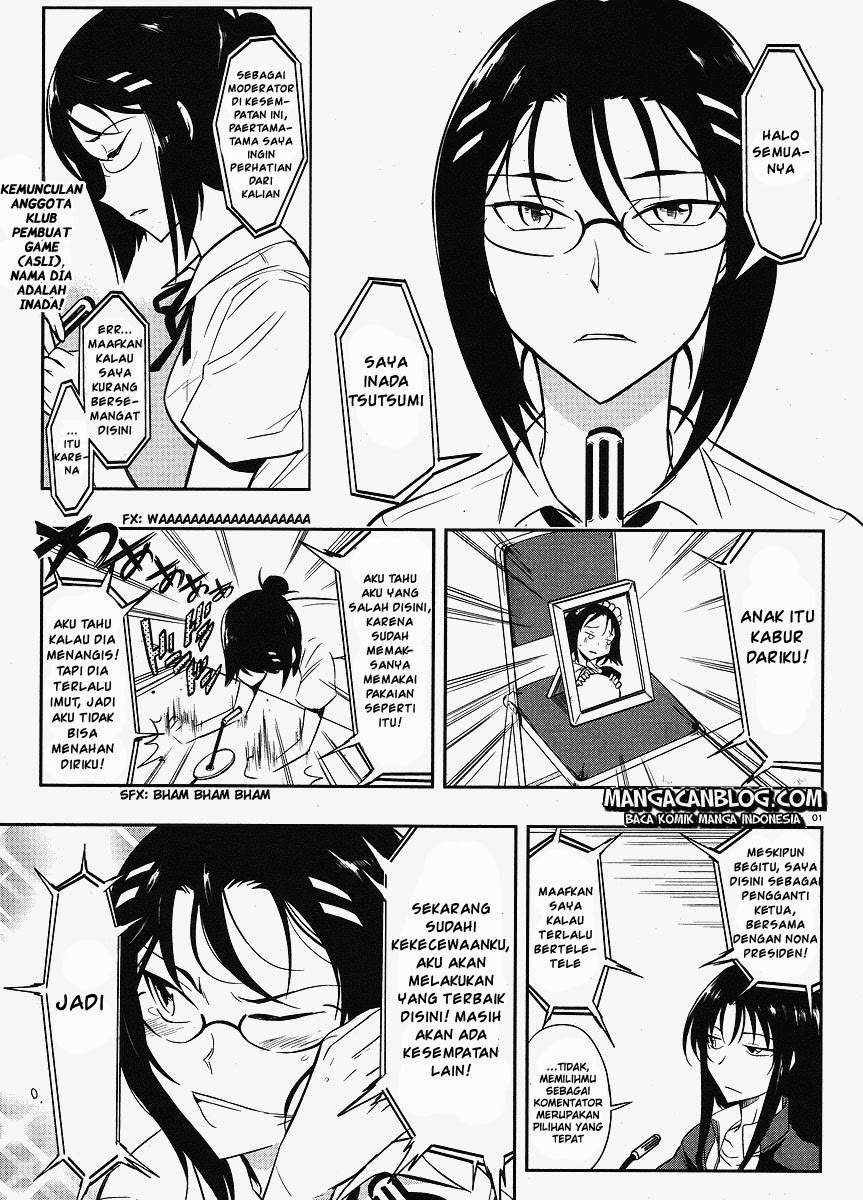 D-Frag Bab 19 halaman 1