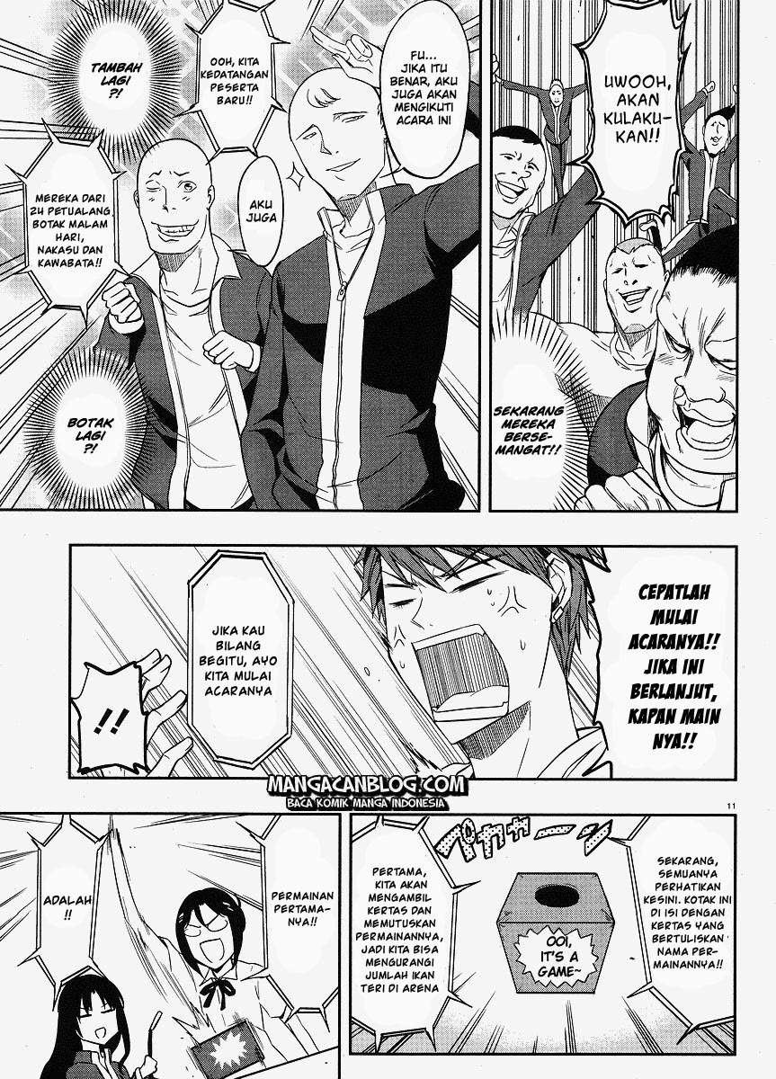 D-Frag Bab 19 halaman 11