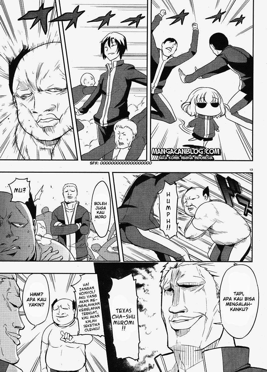 D-Frag Bab 19 halaman 13