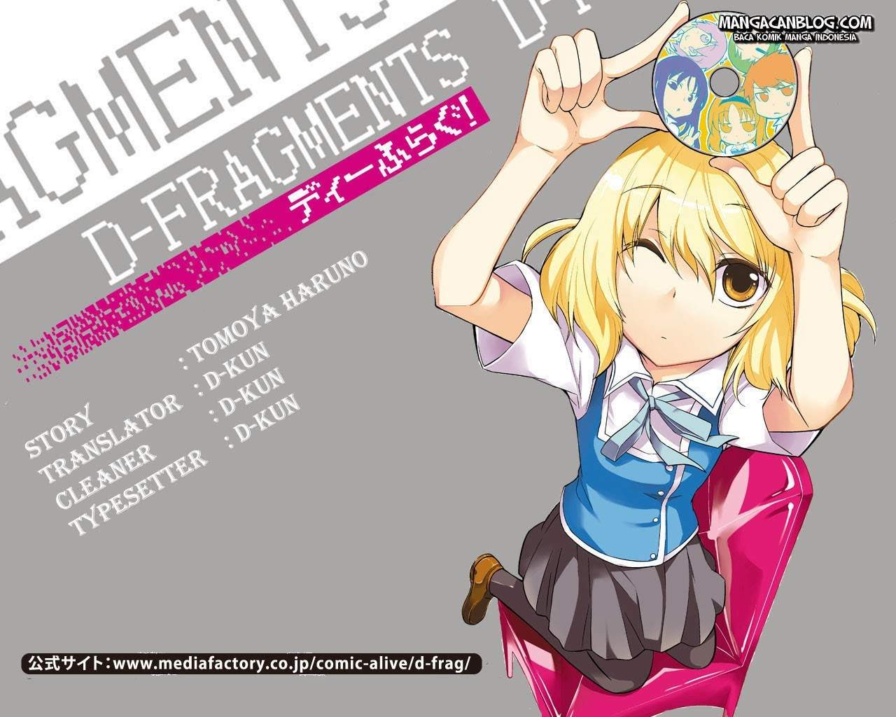 D-Frag Bab 2 halaman 21