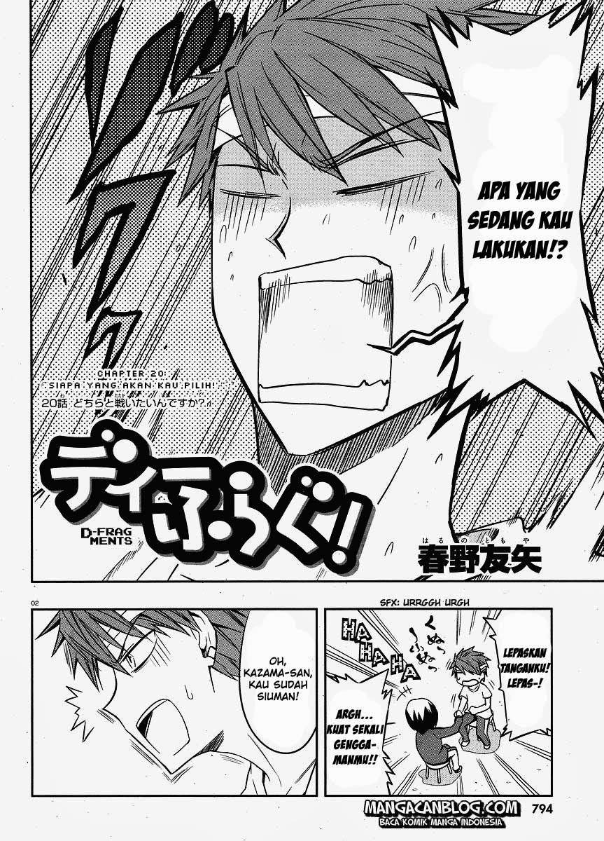 D-Frag Bab 20 halaman 2