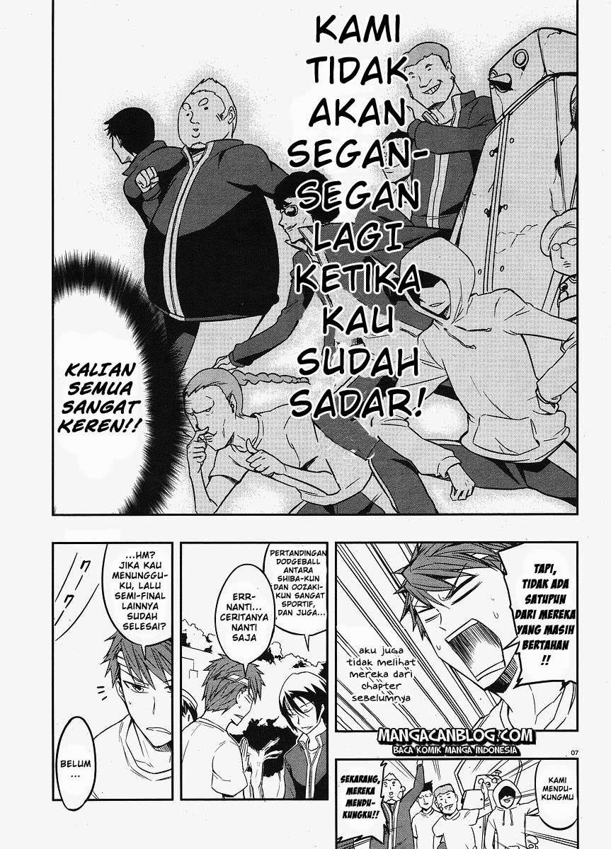 D-Frag Bab 20 halaman 7