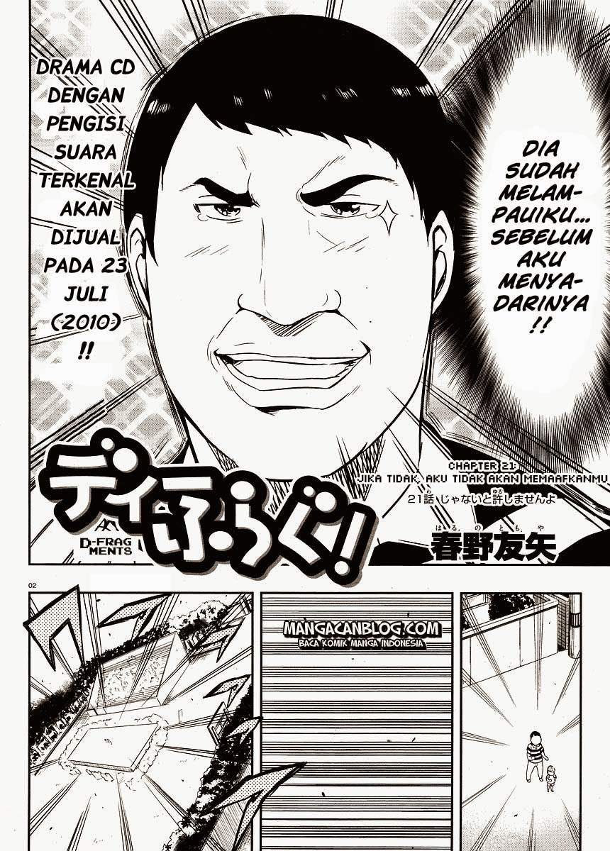 D-Frag Bab 21 halaman 2