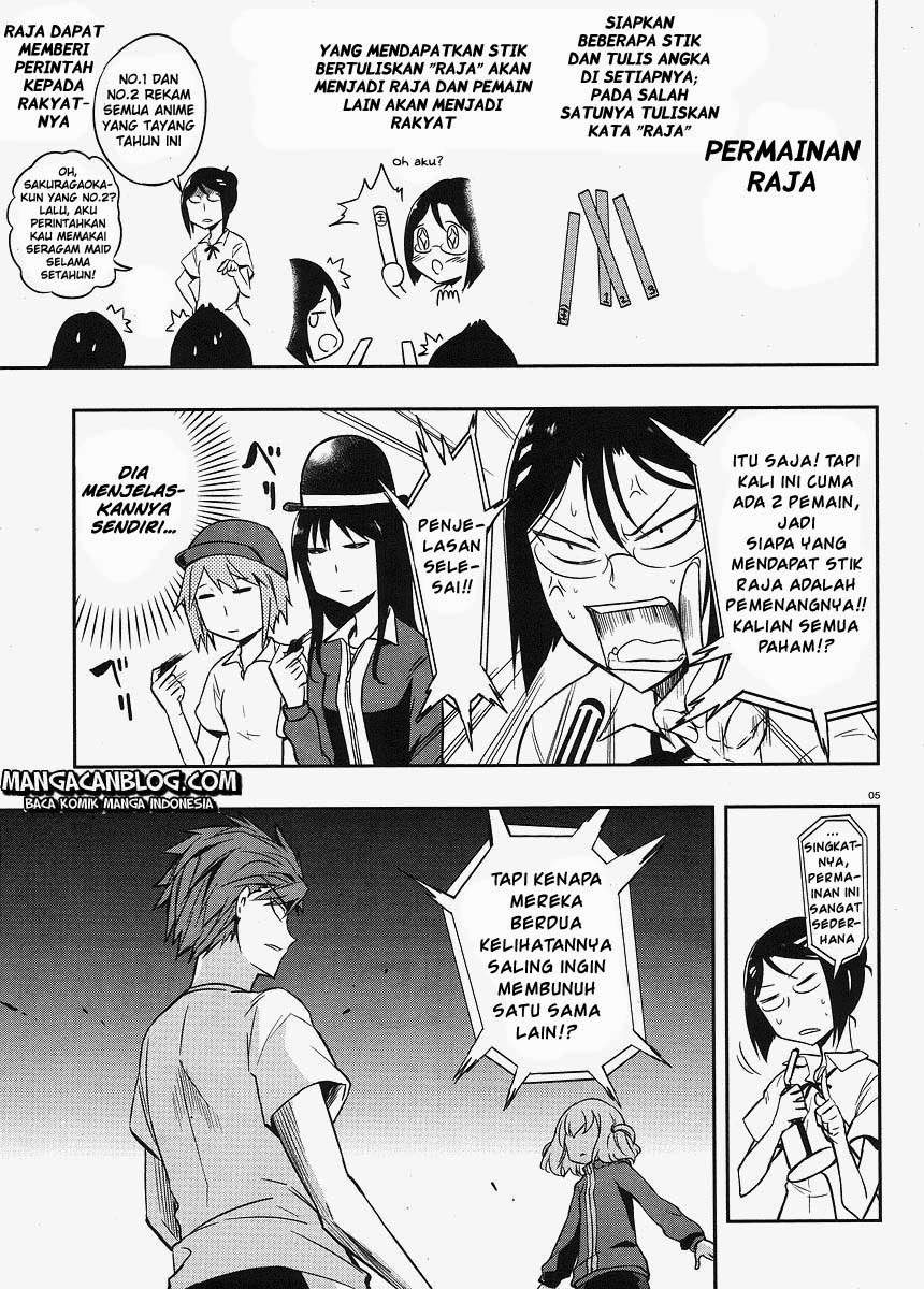 D-Frag Bab 21 halaman 5