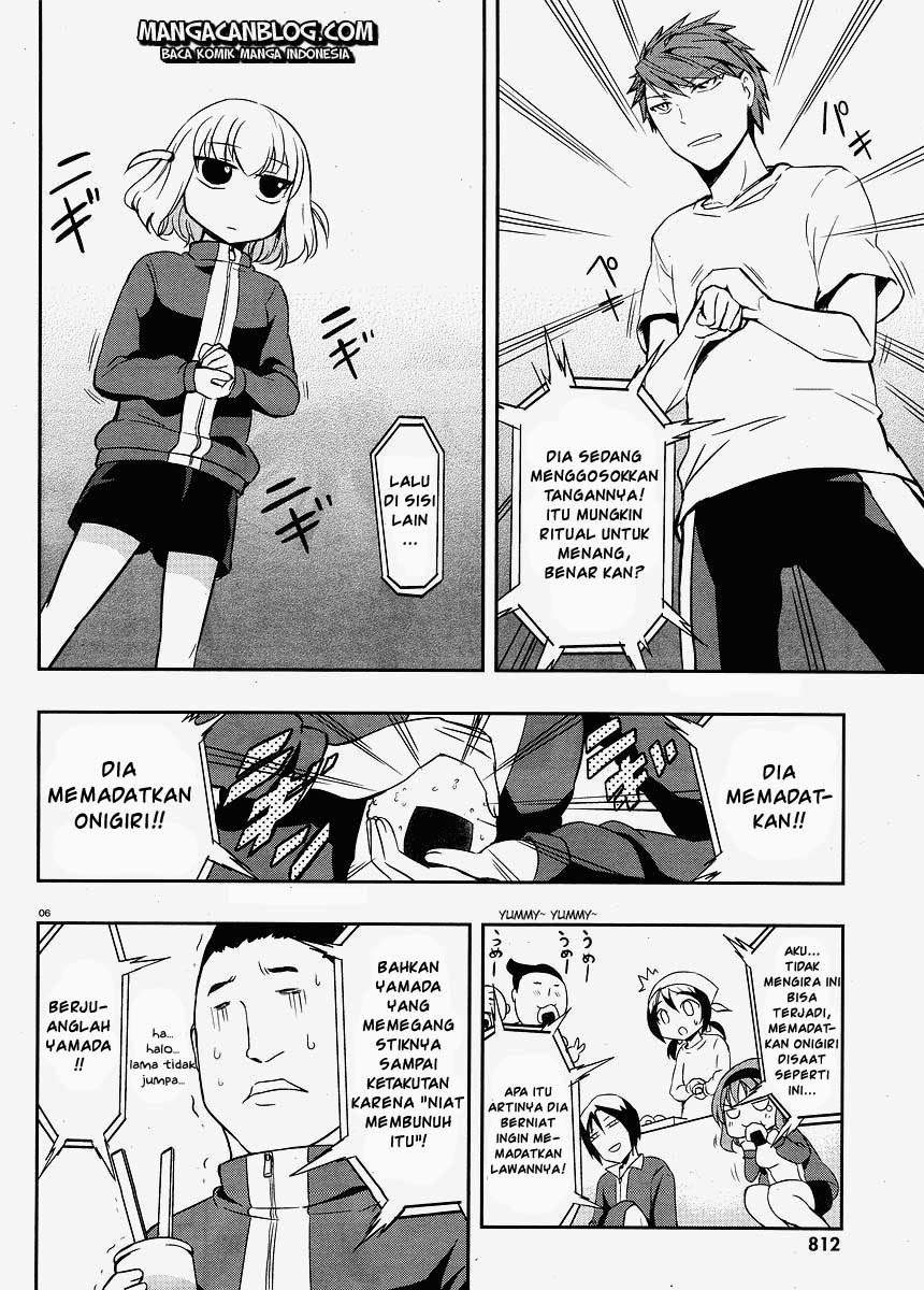 D-Frag Bab 21 halaman 6