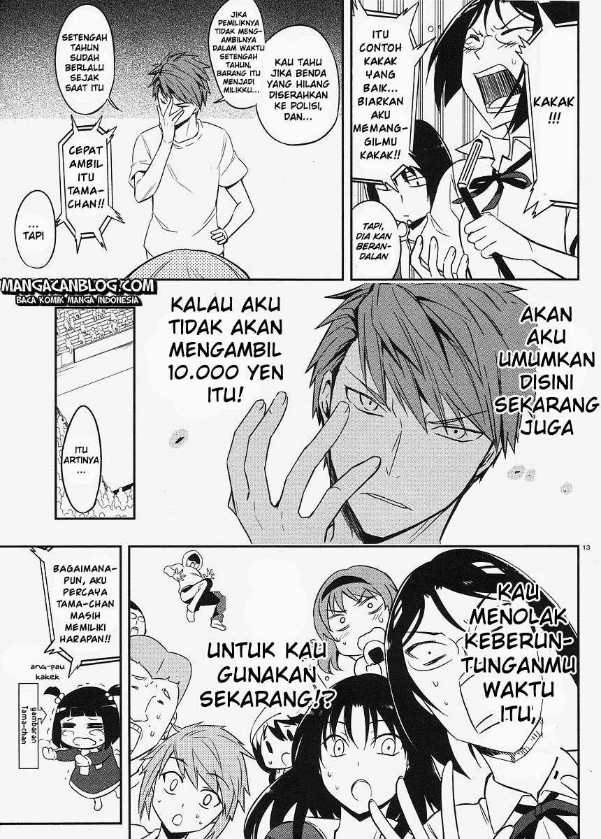 D-Frag Bab 21 halaman 13