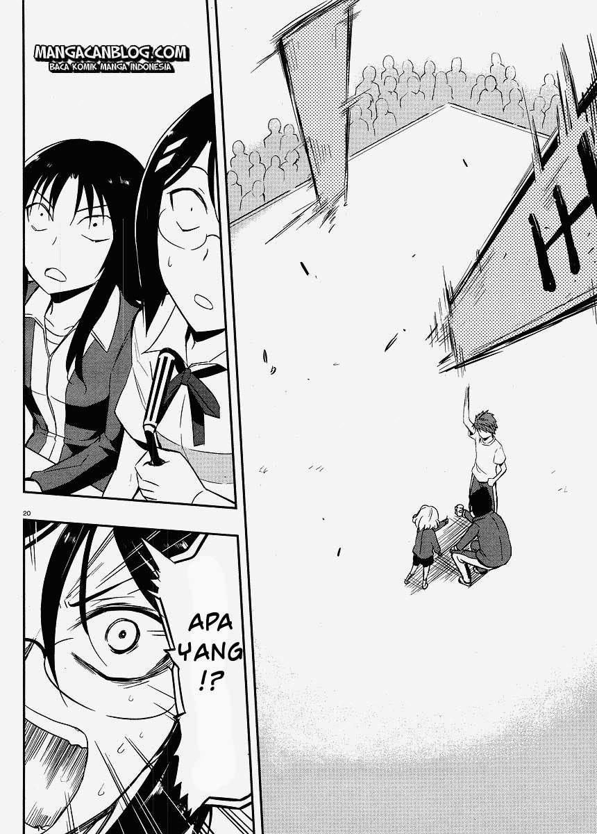 D-Frag Bab 21 halaman 20