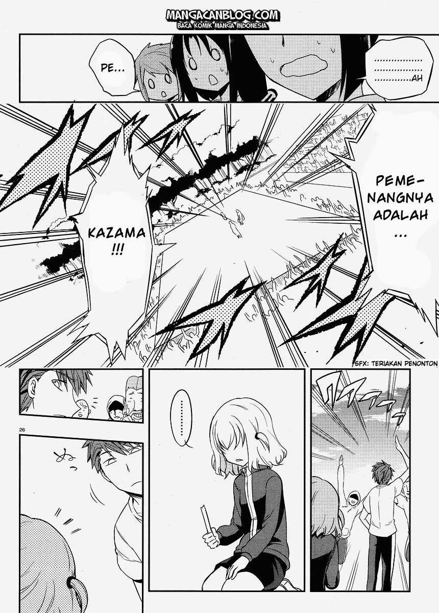 D-Frag Bab 21 halaman 26