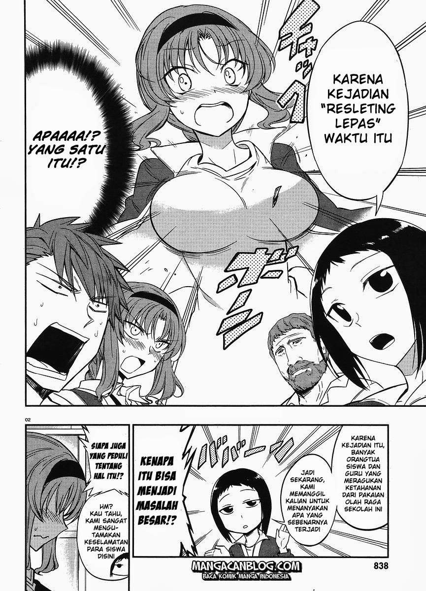 D-Frag Bab 22 halaman 2