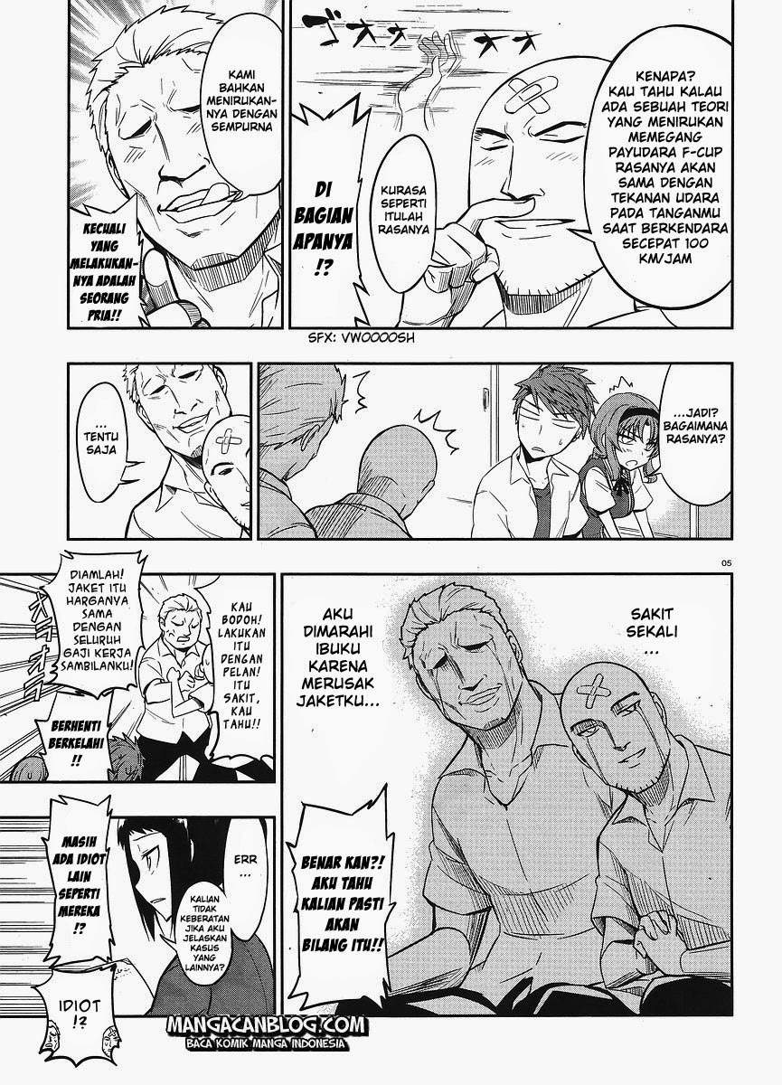 D-Frag Bab 22 halaman 5