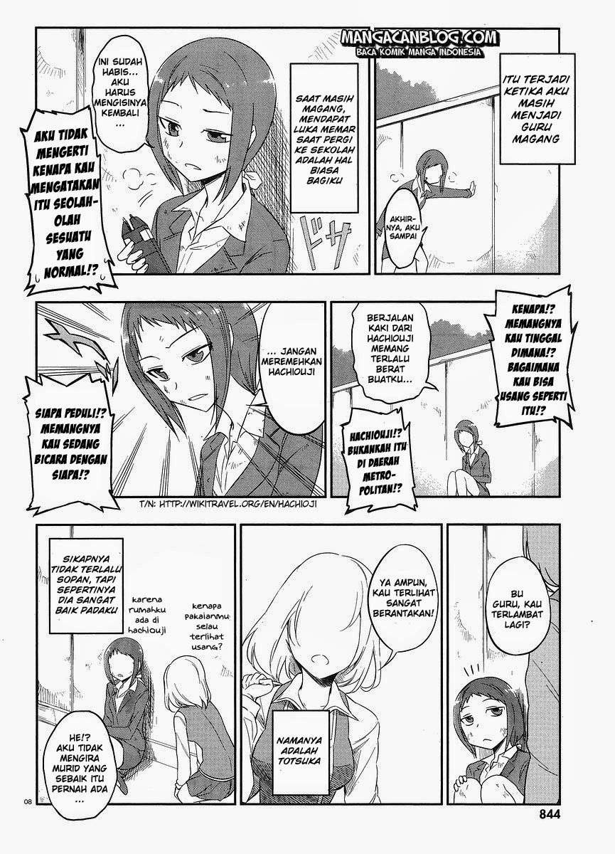 D-Frag Bab 22 halaman 8
