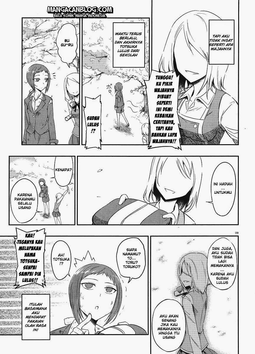 D-Frag Bab 22 halaman 9