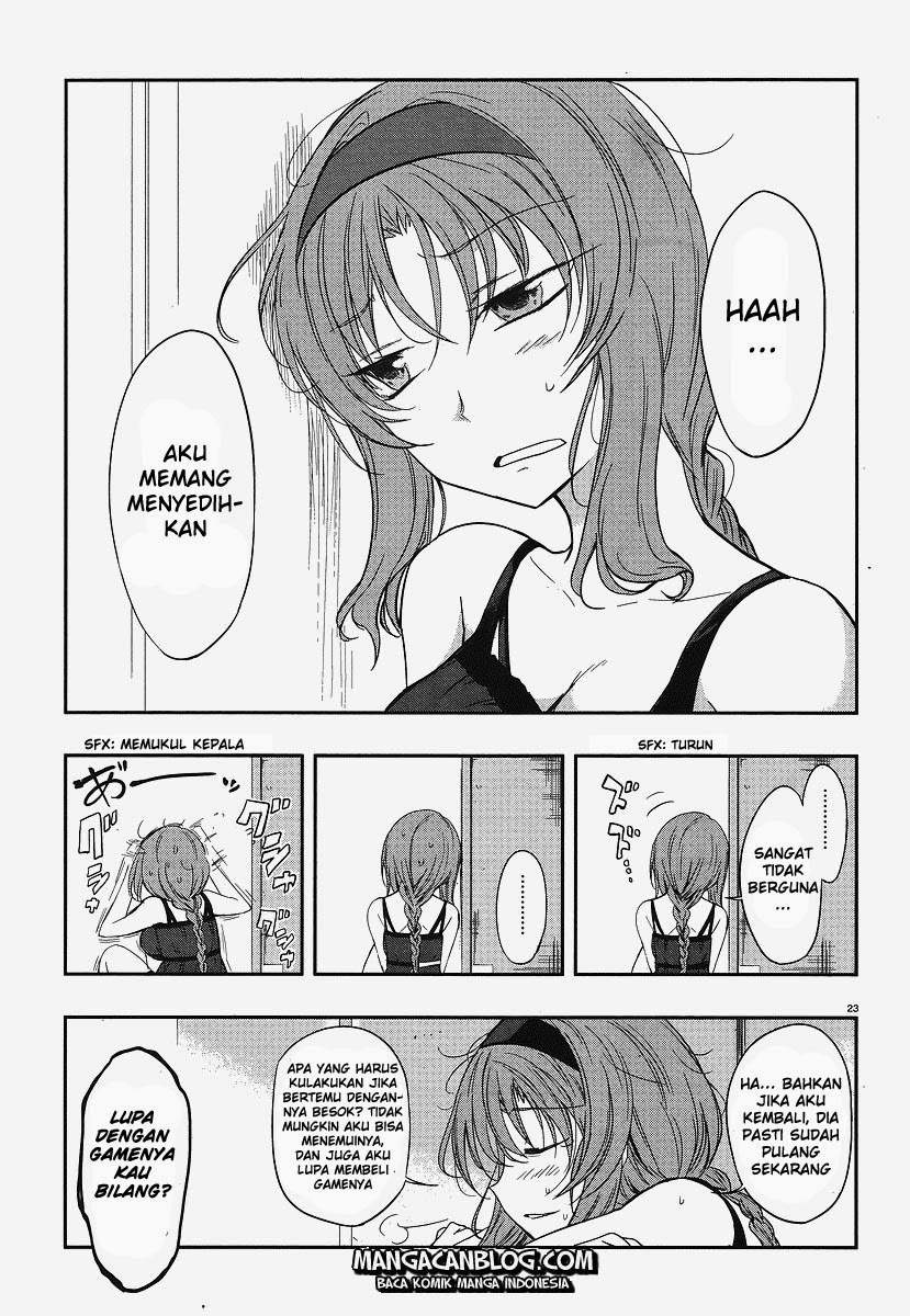 D-Frag chapter 23 halaman 23