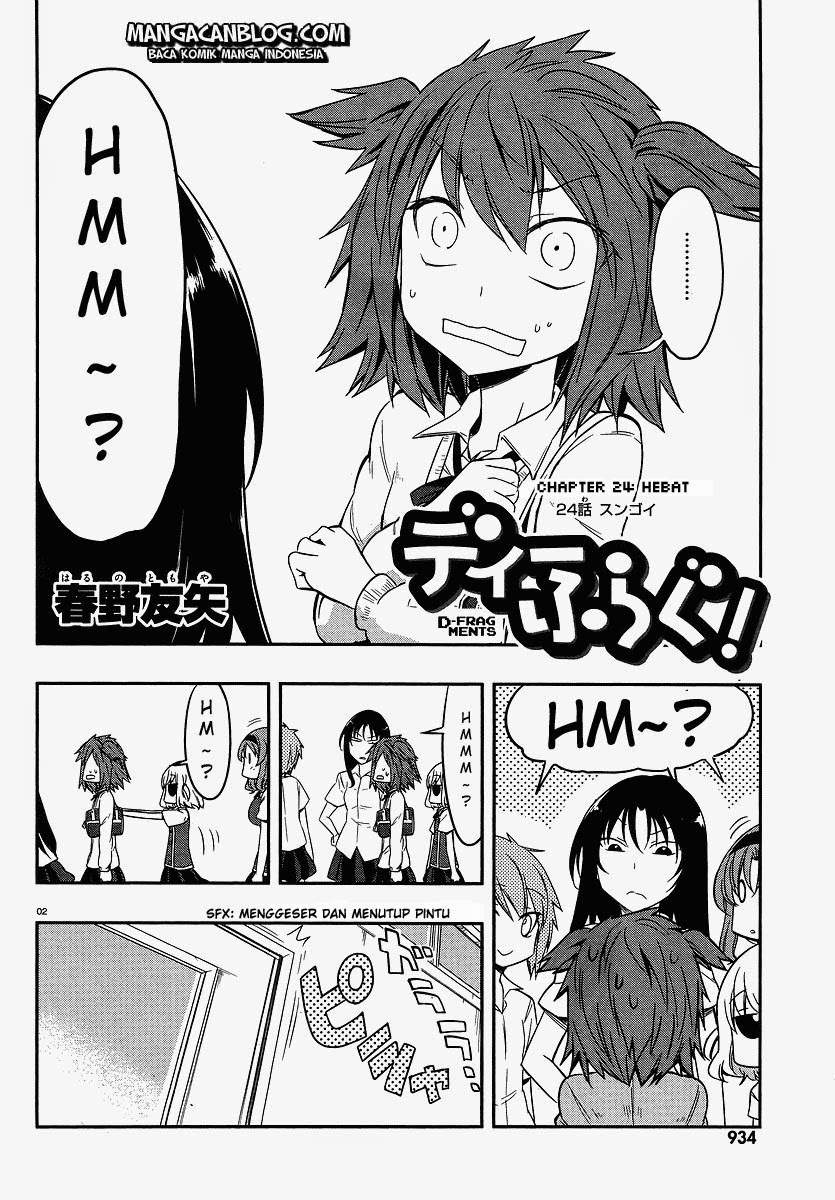D-Frag Bab 24 halaman 2