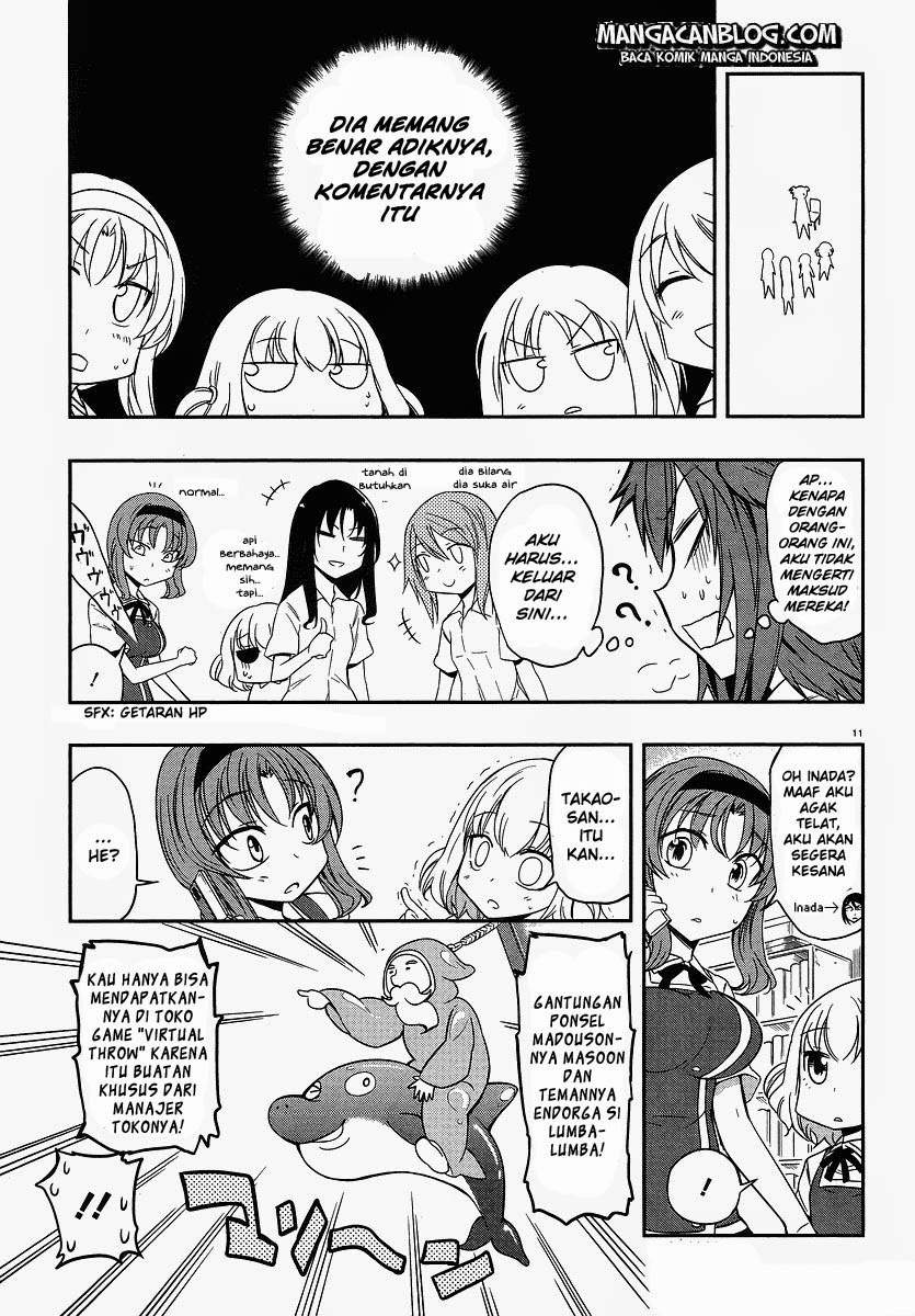 D-Frag Bab 24 halaman 11