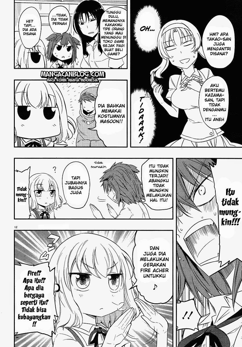D-Frag Bab 24 halaman 12